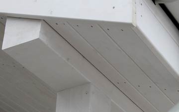 soffits Wike Well End, South Yorkshire