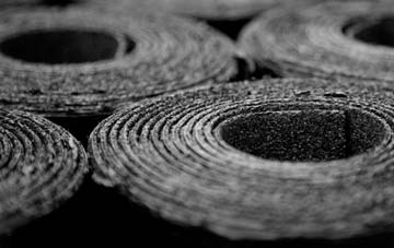 Wike Well End bitumen roof disadvantages