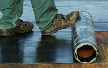 types of Wike Well End felt roof