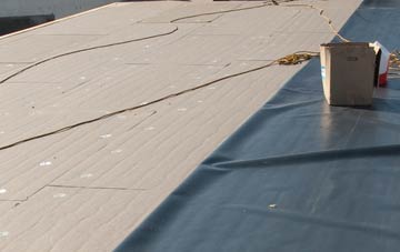 disadvantages of Wike Well End flat roof insulation
