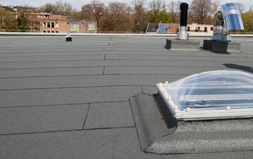 benefits of Wike Well End flat roofing