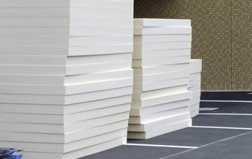 Wike Well End flat roof insulation costs