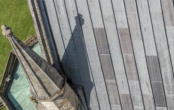 Wike Well End lead roof considerations