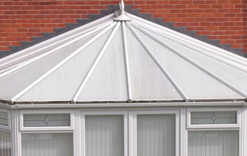 Wike Well End polycarbonate conservatory roof repairs