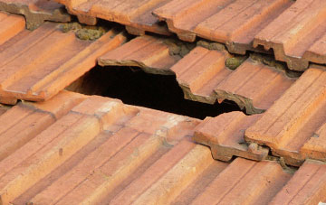 roof repair Wike Well End, South Yorkshire
