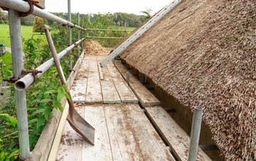 advantages of Wike Well End thatch roofing