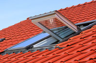 Wike Well End roof window